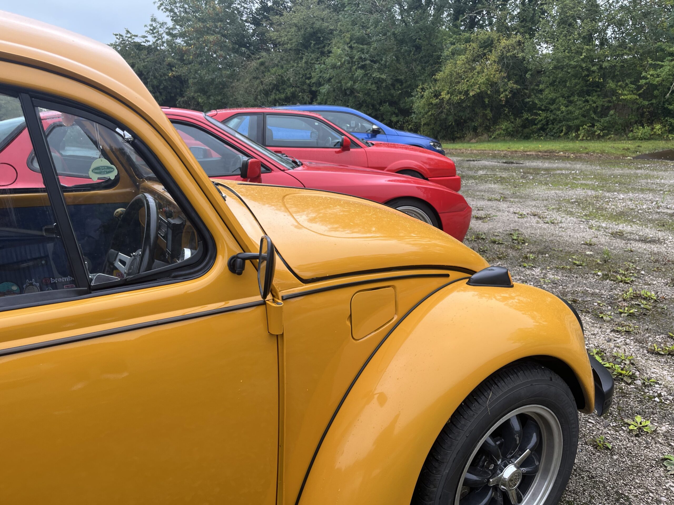 JP Exhausts’ Car and Coffee