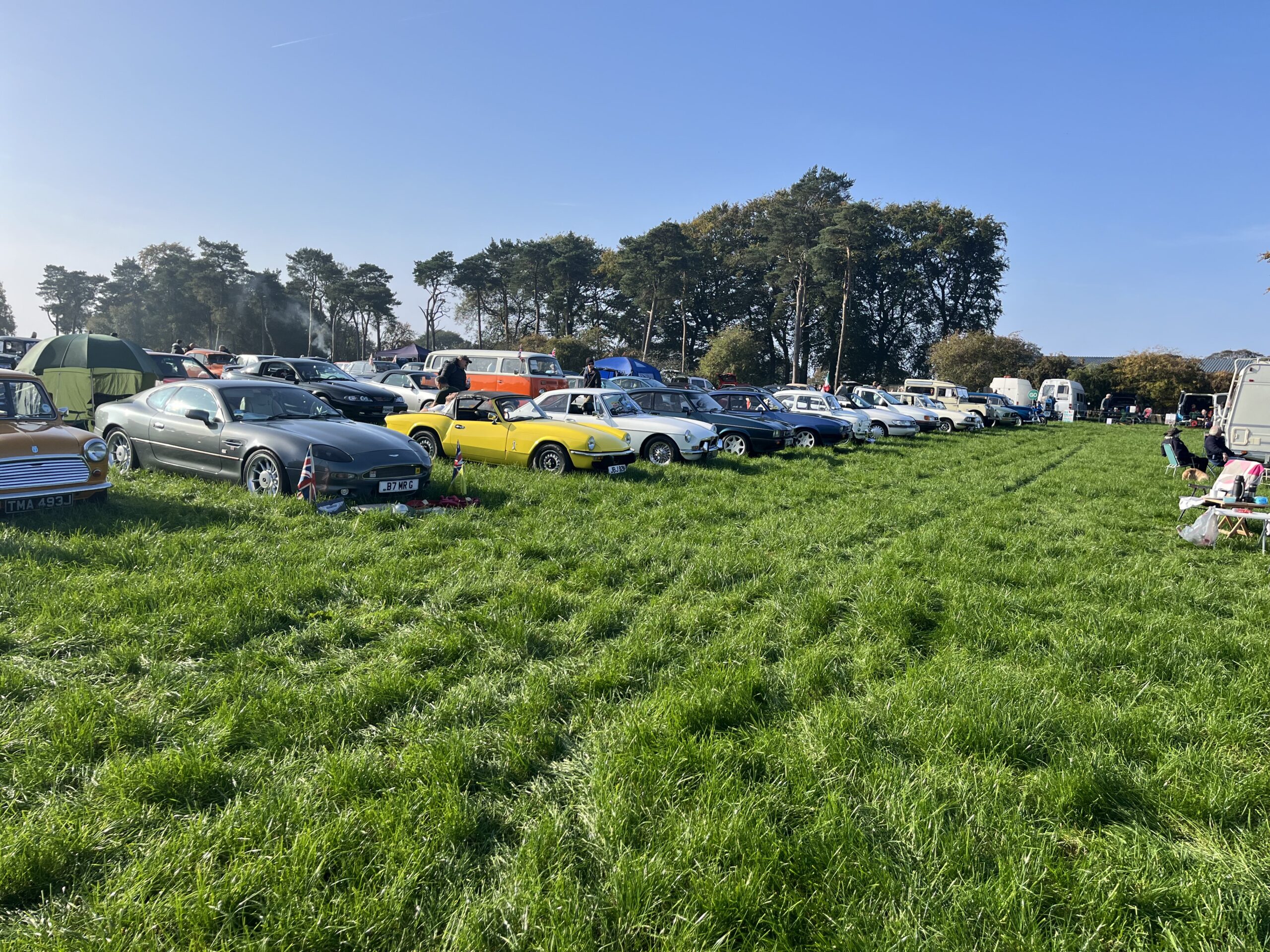 Macclesfield Vintage Machinery Club